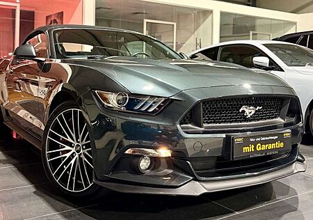 Ford Mustang GT*2HAND*REMUS AGA*CARPLAY*KAMERA*AMBIEN
