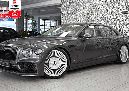 Bentley Flying Spur V8 FIRST EDITION*MULLINER*ROTATING-D