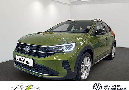 VW Taigo Volkswagen 1.0 TSI Goal *NAVI*KAMERA*LED*SITZH*