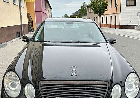 Mercedes-Benz E 220 CDI Automatik Classic DPF