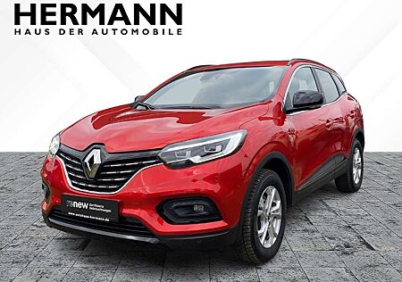 Renault Kadjar 1.3 TCe 140 GPF Black Edition CAM*LED*SHZ