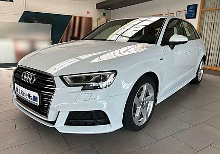 Audi A3 Sportback S-Line sport/MMI/SHZ/PDC/ALU