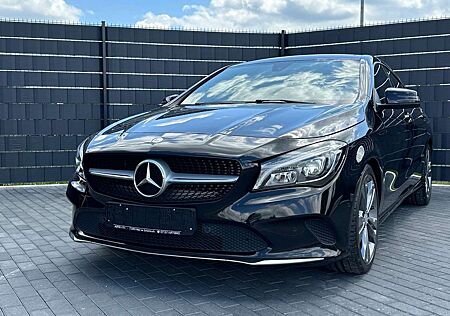 Mercedes-Benz CLA 180 Urban*AUTOMATIK*CAM*LED*SHZ*NAVI*