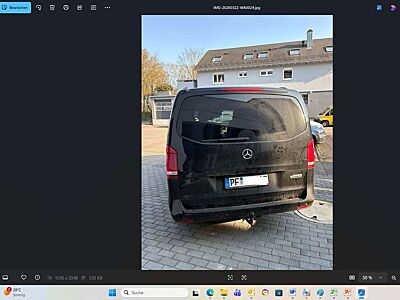 Mercedes-Benz V 250 V 250 d kompakt 4Matic 9G-TRONIC Avantgarde