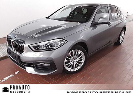 BMW 118 d COMFORT/KAMERA/PARKASSISTENT/LEDER/SPORTSITZE