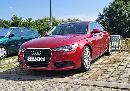 Audi A6 3.0 TFSI quattro S tronic