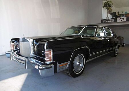 Lincoln Continental 6.6L V8 ***H-ZULASSUNG***