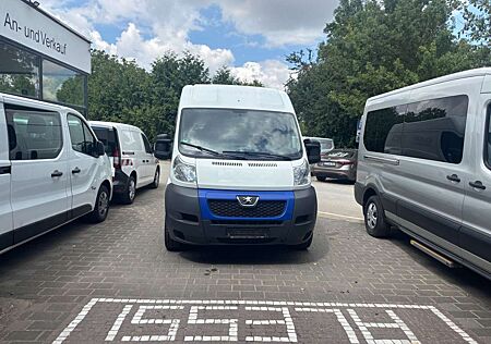 Peugeot Boxer HDi L3 H2