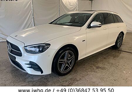 Mercedes-Benz E 300 de 4M AMG Line Multib Glasd Kam Widescreen