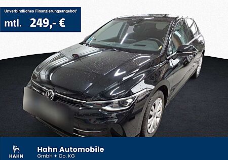 VW Golf Volkswagen VIII 1.5eTS DSG Style LED Navi ACC AHK CAM