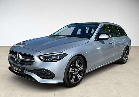 Mercedes-Benz C 180 T Avantgarde Pano SpurW PDC SHZ LED SpurH