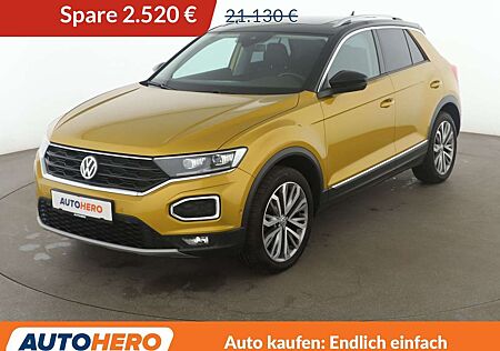 VW T-Roc Volkswagen 2.0 TDI Style 4Motion Aut*NAVI*LED*ACC*PDC*SHZ*