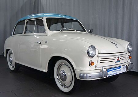 Borgward Others inclusive originaler Spezialwerkzeuge mit Wandhal