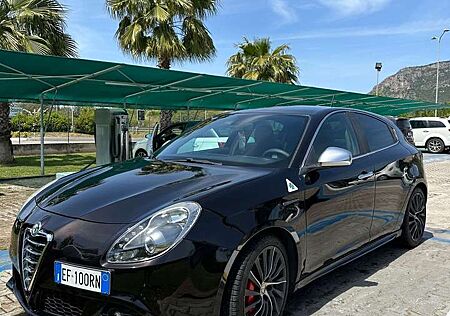 Alfa Romeo Giulietta 1750 tbi Quadrifoglio Verde 235cv