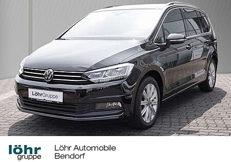 VW Touran Volkswagen 1.5 TSI DSG Highline *AHK*LED*Dynaudio*Navi*ACC...