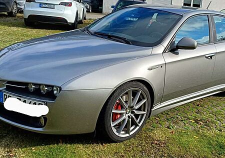 Alfa Romeo 159 ti 2.0 JTDM 16V DPF