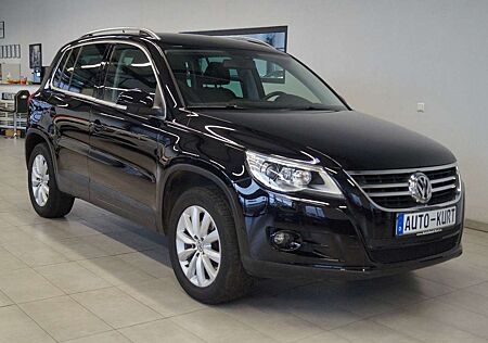 VW Tiguan Volkswagen 2,0TSI*Sport*4Motion*Navi*Xenon*Leder*AHK