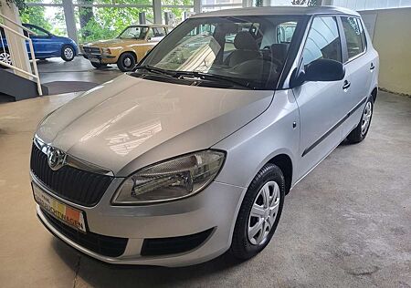 Skoda Fabia 1.2 TSI COOL EDITION