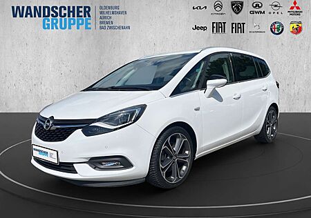 Opel Zafira C 2.0 CDTI LED+2xKlima+LM+PDC+DynLicht