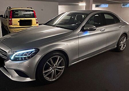 Mercedes-Benz C 180 9G-TRONIC Avantgarde