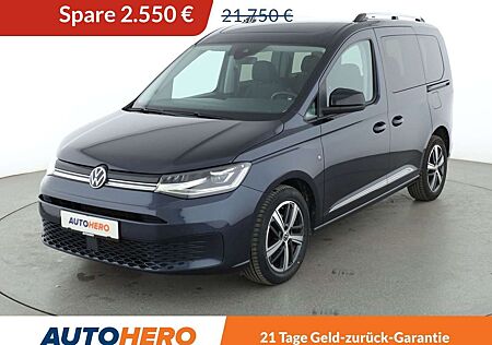 VW Caddy Volkswagen 2.0 TDI Move*NAVI*LED*TEMPO*PDC*SHZ