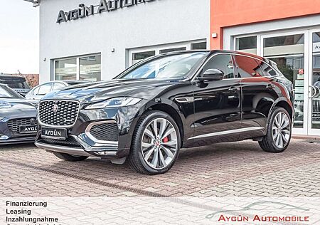 Jaguar F-Pace P400 AWD R-Dynamic HSE 22Zoll* AHK*