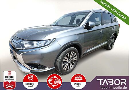 Mitsubishi Outlander 2.0 MIVEC 150 CVT Active+ 7-S LED Nav