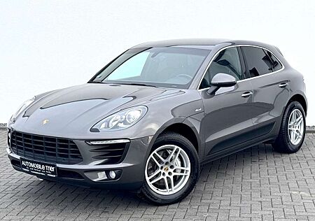 Porsche Macan S 3.0d /NAVI/LED/AHK/PDC/GARANTIE/
