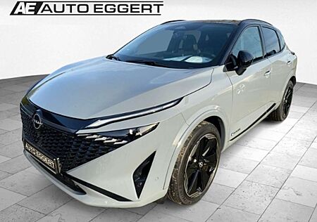 Nissan Qashqai N-Design e-Power Navi 360 Kamera LED ACC Apple Car