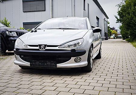 Peugeot 206 CC 135 Platinum