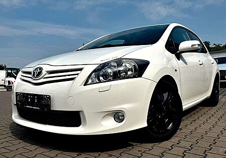 Toyota Auris 2,2-l-D-CAT/VOLL SHEFT/XENON/BLUETOOTH/1HD