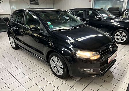 VW Polo Volkswagen V Life*TÜVneu*Service*Sitz-H*Navi*Bluetooth