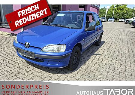 Peugeot 106 106 1.1 TÜV 2027