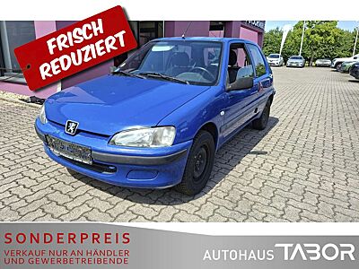 Peugeot 106 106 1.1 TÜV 2027