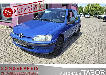 Peugeot 106 106 1.1 TÜV 2027