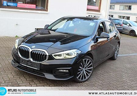 BMW 118 d Sport Line Head-up=LEDER=NAVI=LED=2.Hand