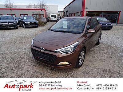 Hyundai i20 Classic 1.1 CRDi DPF Klima AUX USB