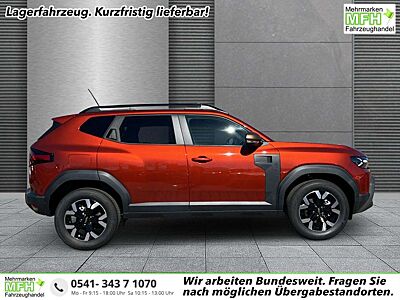 Dacia Duster Extreme Winterpaket+RFK+LED Full-Hybrid 140 104...
