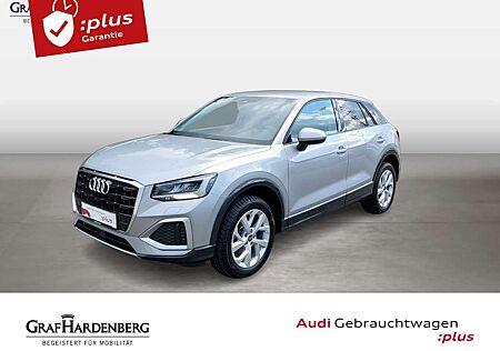 Audi Q2 Advanced 35TDI S-Tronic AHK LED