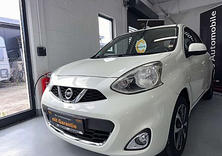Nissan Micra Automatik/Nur.24.000KM/Klima/Alu/Tempo