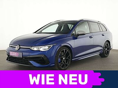 Volkswagen Golf Variant Golf R Variant LED|Kamera|SHZ|WinterPaket|AHK|ACC