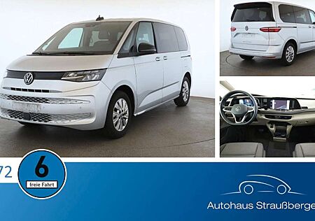 VW T7 Multivan Volkswagen Temp AHK 3ZK PDC Kamera SHZ