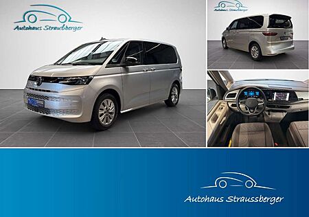 VW T7 Multivan Volkswagen Temp AHK 3ZK PDC Kamera SHZ