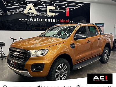 Ford Ranger TKE Panther Wildtrack 4x4 Doppelk.,Kamera