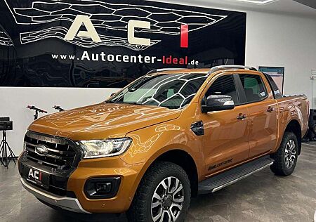 Ford Ranger TKE Panther Wildtrack 4x4 Doppelk.,Kamera