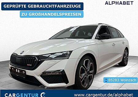 Skoda Octavia Combi 2.0 TDI DPF RS Plus 4x4 Virtual AHK Pano