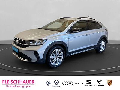 Volkswagen Taigo 1.0 TSI Goal LIFE LED Navi DAB Tel.-Vorb. CarPlay
