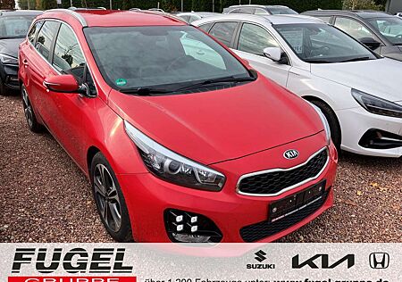 Kia XCeed gebraucht kaufen Kia XCeed Ceed SW / cee'd SW 1.0 TGDI GT-Line SHZ|Navi|RFK|Lenkradhzg.