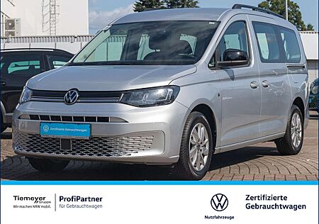 VW Caddy Volkswagen TSI LIFE 7-SITZE NAVI PDC