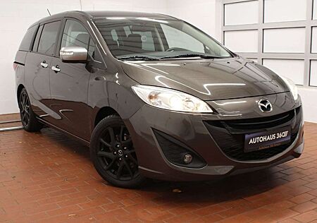 Mazda 5 Sendo 7 Sitze Klima Tempomat